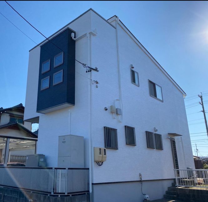 【各務原市】外壁塗装｜A様邸