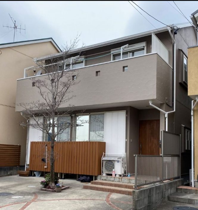 【尾張旭市】外壁塗装・屋根塗装|M様邸