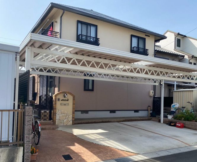 【北名古屋市】外壁塗装・屋根塗装|M様邸