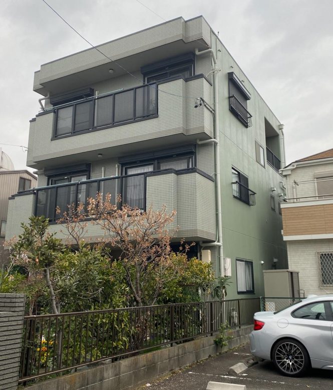 【名古屋市西区】外壁塗装｜T様邸