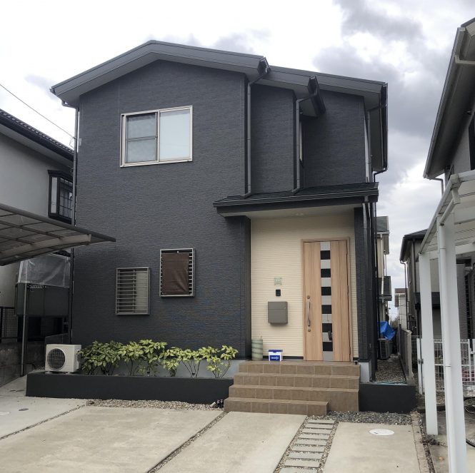 【尾張旭市】外壁塗装・屋根塗装｜T様邸
