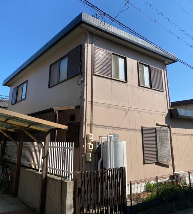 【瀬戸市】外壁塗装・屋根塗装｜N様邸