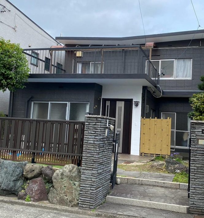 【名古屋市西区】外壁塗装|O様邸