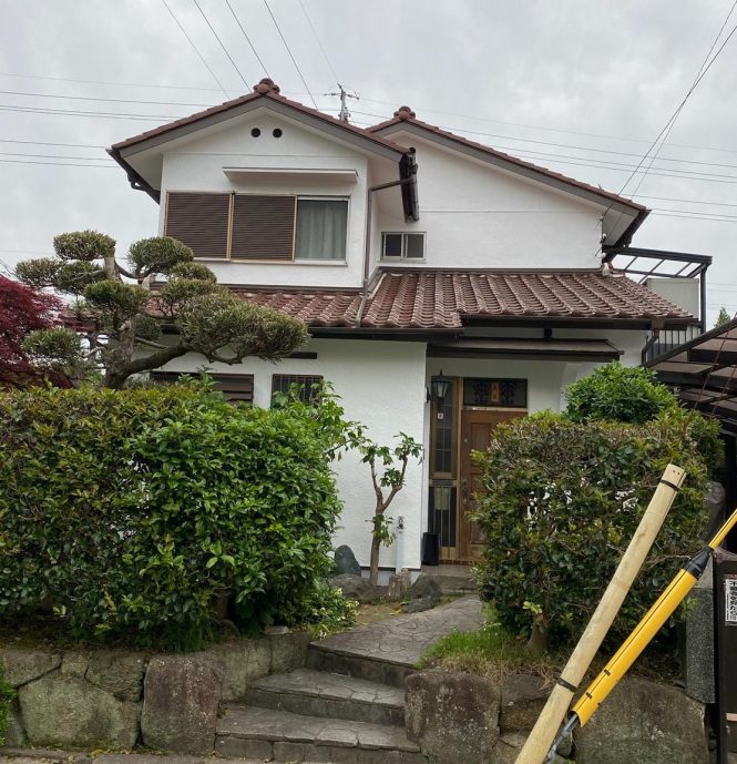 【名古屋市守山区】外壁塗装・屋根塗装|M様邸