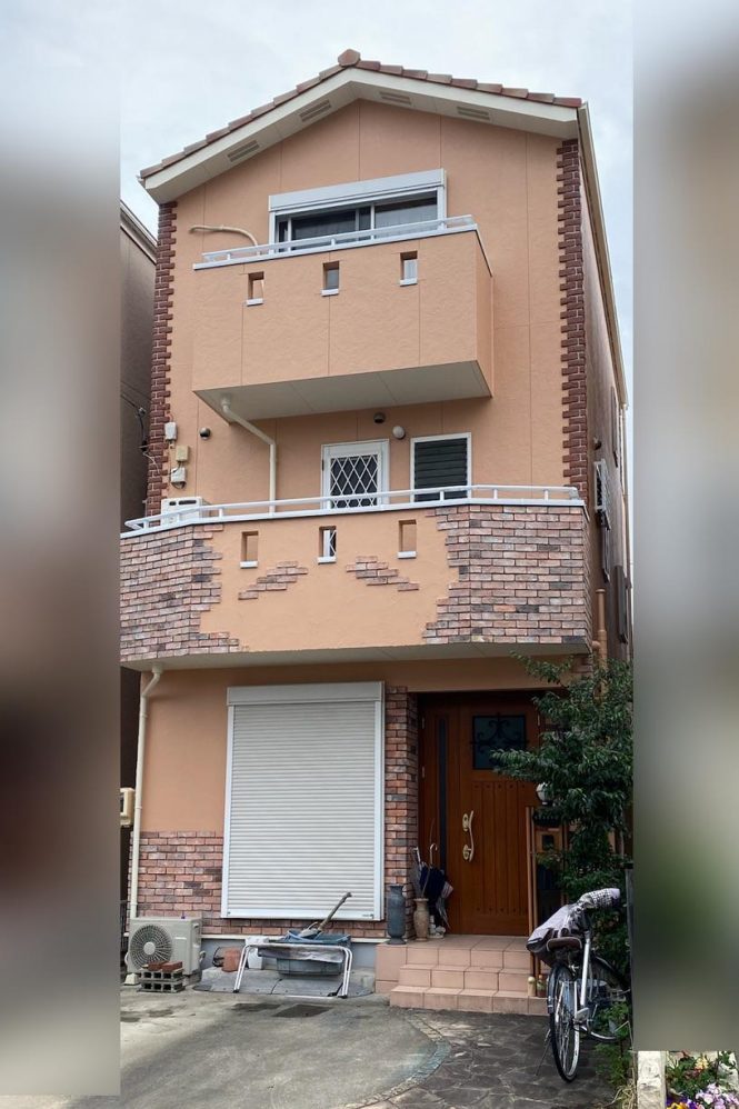 【名古屋市守山区】外壁塗装｜S様邸