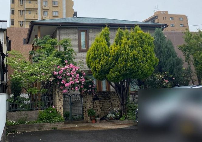 【名古屋市北区】屋根塗装|T様邸