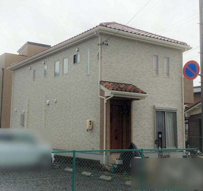 【春日井市】外壁塗装|H様邸