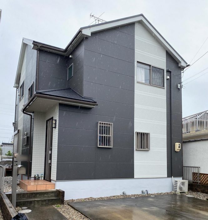 【瀬戸市】外壁塗装・屋根塗装｜N様邸