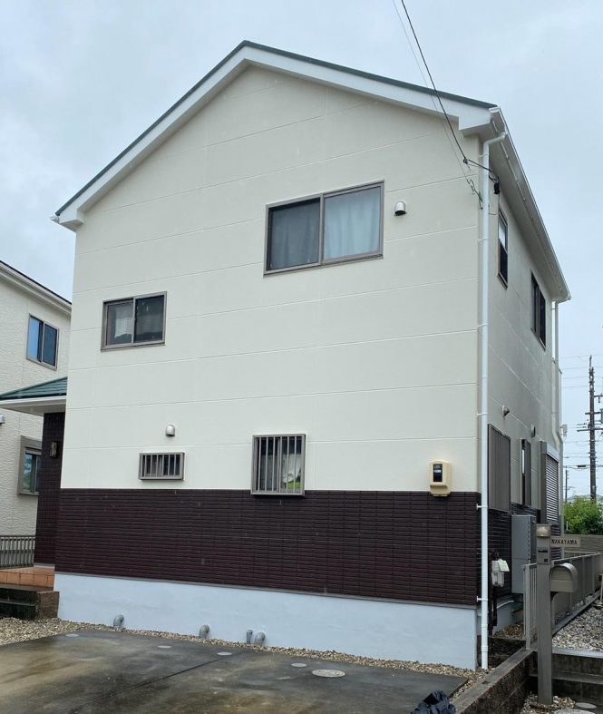 【瀬戸市】外壁塗装・屋根塗装｜T様邸