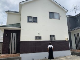 【瀬戸市】屋根塗装・外壁塗装｜T様邸