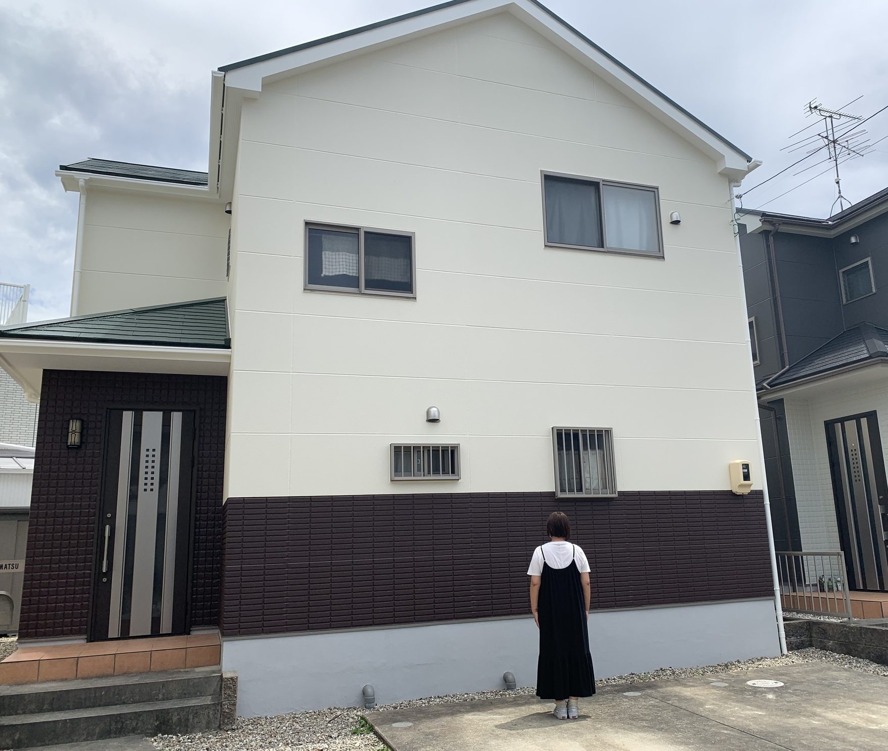 【瀬戸市】屋根塗装・外壁塗装｜T様邸