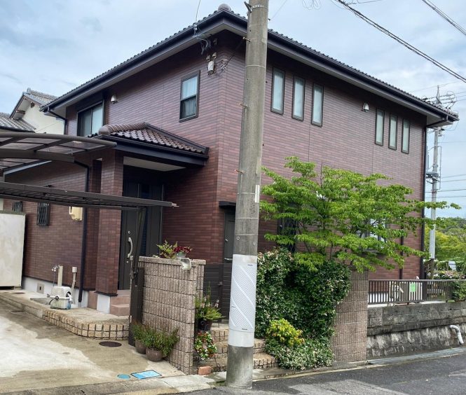 【春日井市】外壁塗装|G様邸