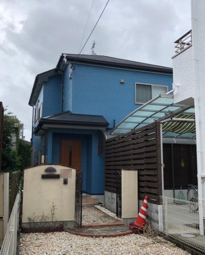 【瀬戸市】Y様邸 外壁塗装・屋根塗装工事