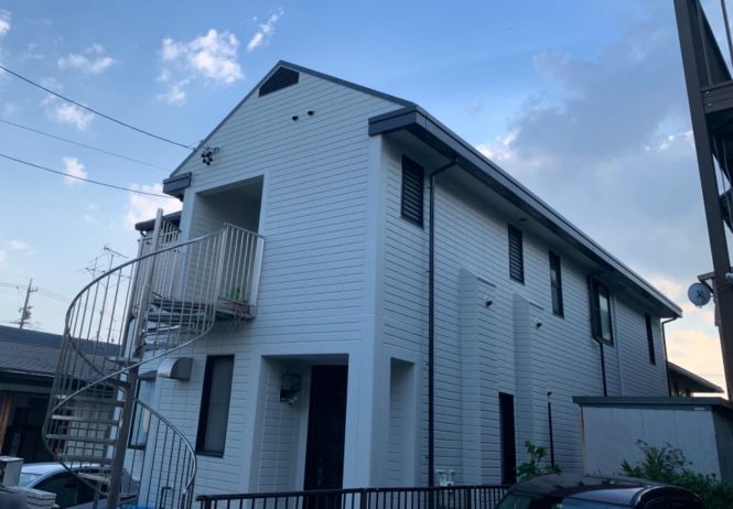 【尾張旭市】S様邸 外壁塗装・屋根塗装工事