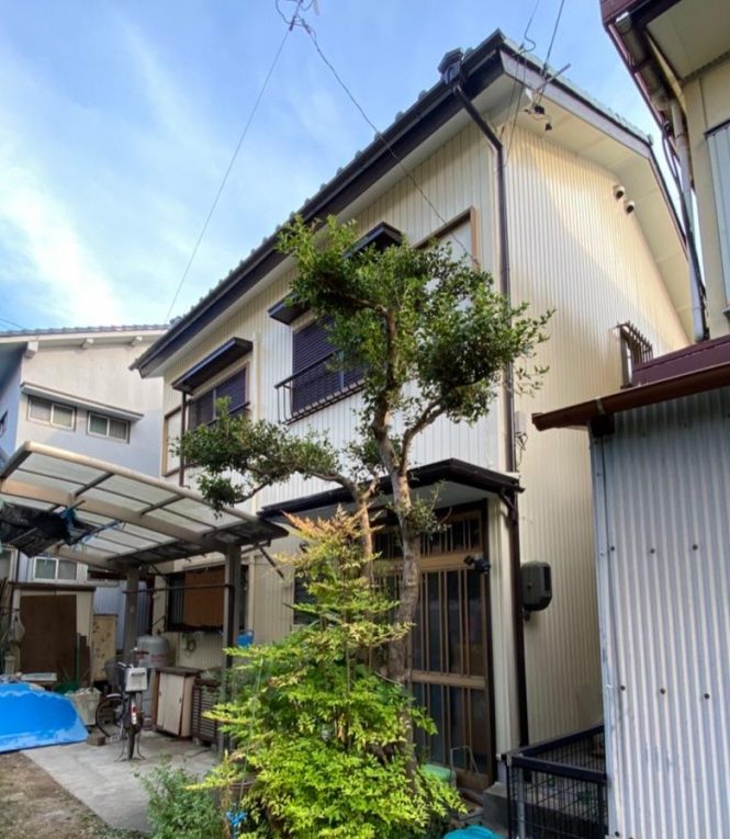 【春日井市】外壁塗装・屋根塗装｜H様邸