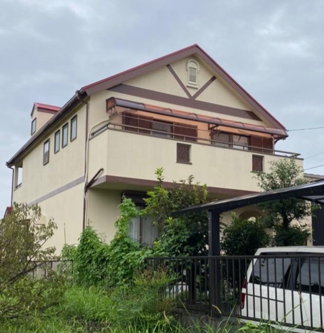 【長久手市】外壁塗装・屋根塗装|Y様邸