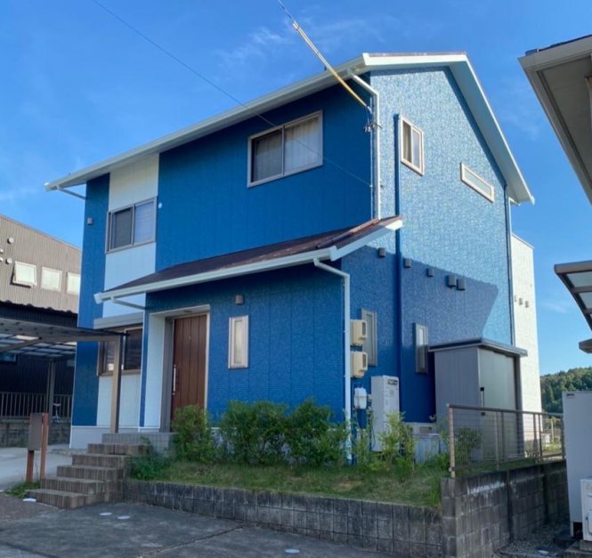 【犬山市】外壁塗装・屋根塗装｜T様邸