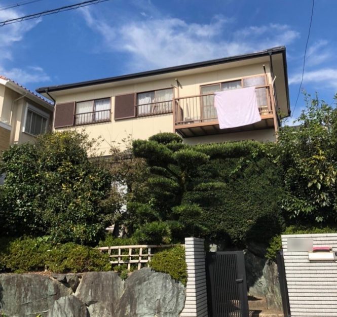 【尾張旭市】外壁塗装・屋根塗装｜K様邸
