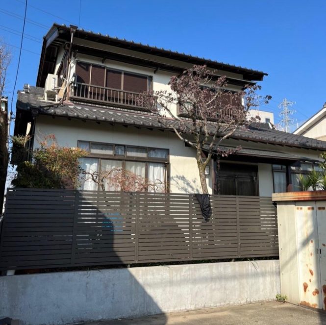 【春日井市】外壁塗装|I様邸