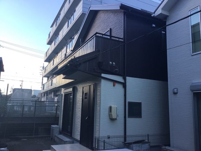 【名古屋市名東区】T様邸 外壁塗装・屋根塗装工事