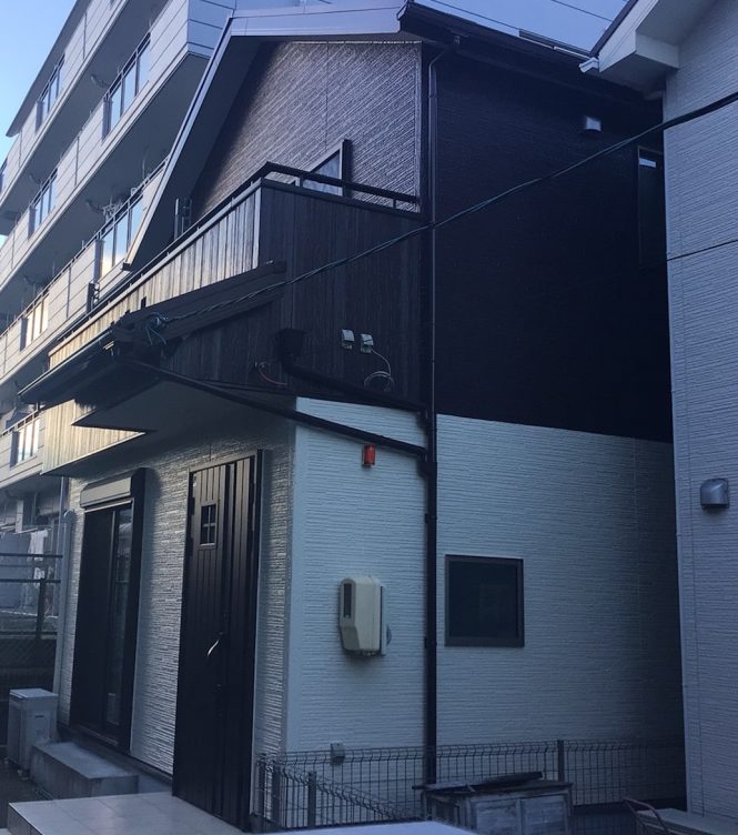 【名古屋市名東区】外壁塗装・屋根塗装｜T様邸