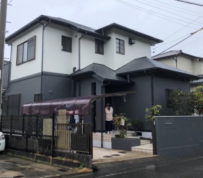 【尾張旭市】外壁塗装・屋根塗装｜Y様邸
