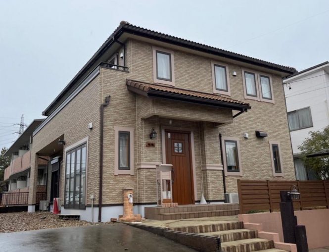 【名古屋市守山区】外壁塗装｜H様邸 