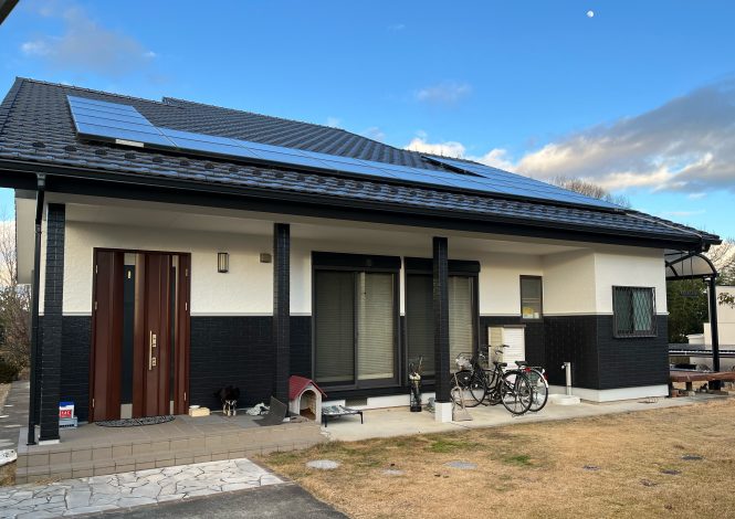【長久手市】外壁塗装｜M様邸