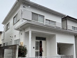 【瀬戸市】E様邸　外壁・屋根塗装工事
