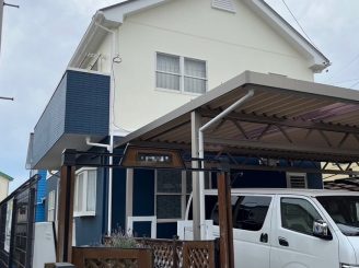 【刈谷市】K様邸　外壁・屋根塗装工事