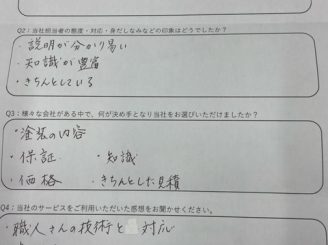 【名古屋市】Y様邸　外壁塗装工事