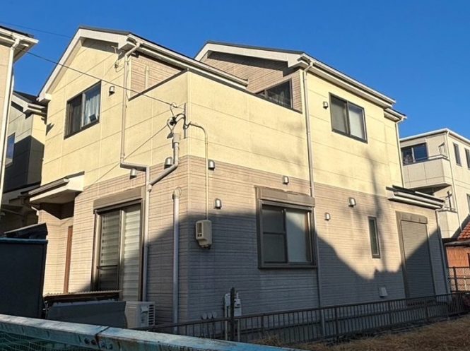 【春日井市】外壁塗装・屋根塗装｜E様邸