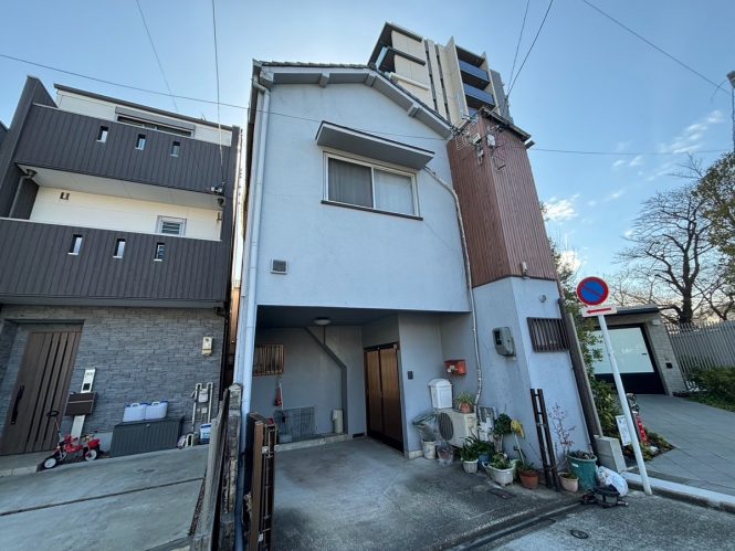 【名古屋市北区】外壁塗装・屋根塗装｜N様邸
