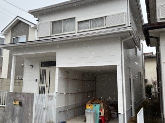【瀬戸市】外壁塗装・屋根塗装｜E様邸