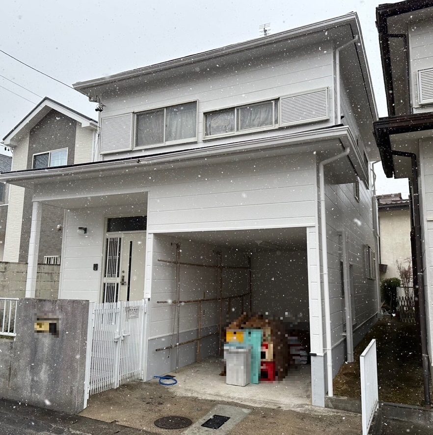 【瀬戸市】外壁塗装・屋根塗装|E様邸