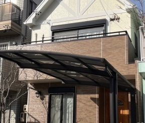 【名古屋市・北区】外壁塗装・屋根塗装｜K様邸
