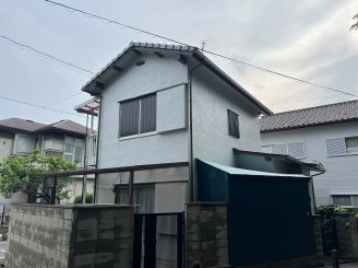 【名古屋市・名東区】外壁塗装・屋根塗装｜S様邸