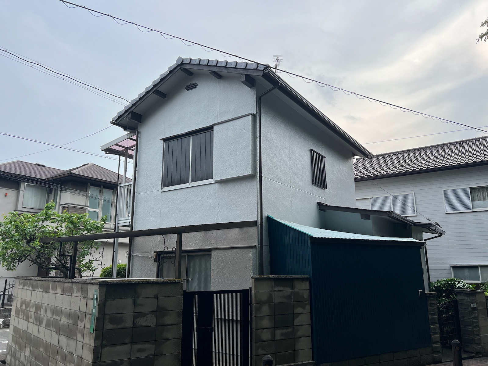 【名古屋市・名東区】外壁塗装・屋根塗装|S様邸