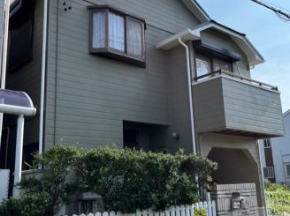 【春日井市】外壁塗装・屋根塗装｜O様邸