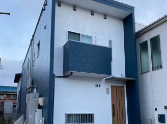 【名古屋市・中村区】外壁塗装｜K様邸