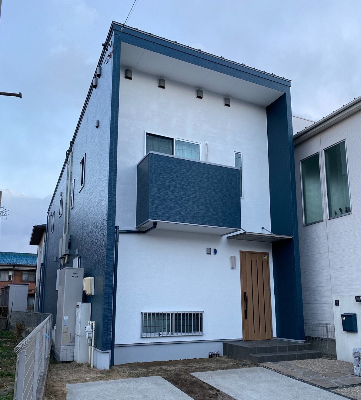 【名古屋市・中村区】外壁塗装｜K様邸