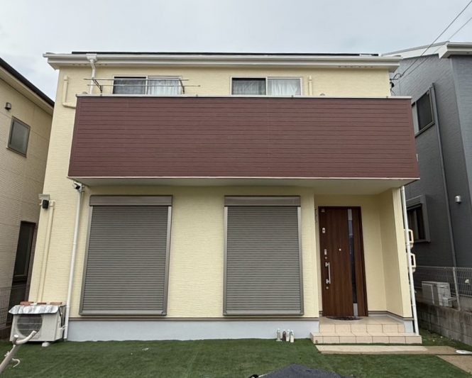 【日進市】外壁塗装・屋根塗装｜Y様邸