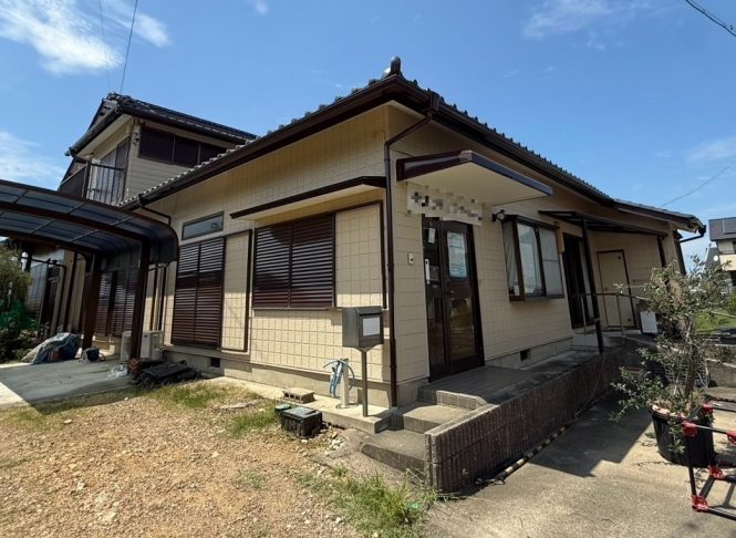 【春日井市】外壁塗装｜T様邸